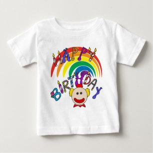 Children Birthday Baby T-Shirt