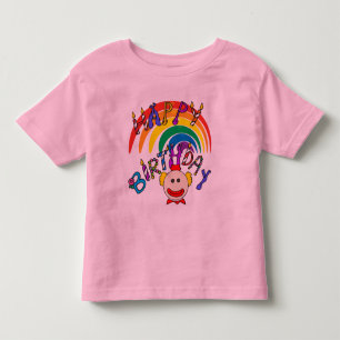 Children Birthday Toddler T-Shirt