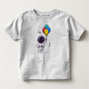 Children Birthday Toddler T-Shirt