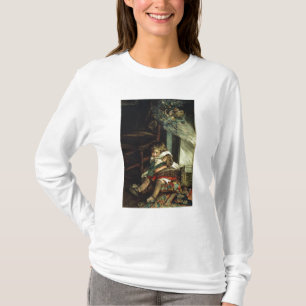 Children dreaming of toys T-Shirt