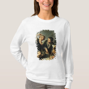 Children Eating a Pie, 1670-75 T-Shirt