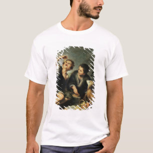 Children Eating a Pie, 1670-75 T-Shirt
