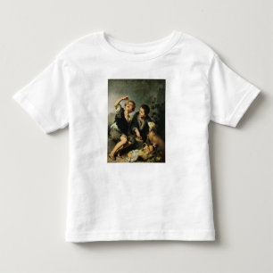 Children Eating a Pie, 1670-75 Toddler T-Shirt