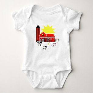 Children Fashion Baby Bodysuit