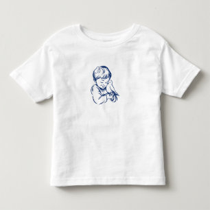 Children in Solidarity – Diverse Friends Design Toddler T-Shirt