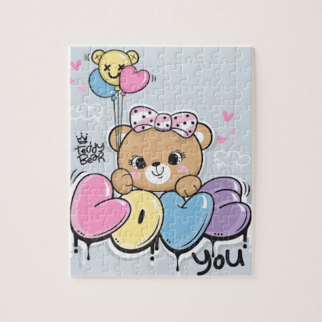 children Jigsaw Jigsaw Puzzle (Vertical)