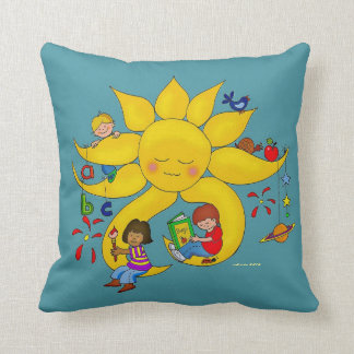 Children Matter, Teachers Care Cushion
