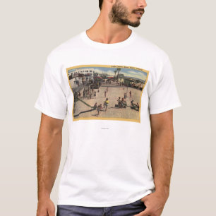 Children & Moms at Venice Athletic Beach T-Shirt