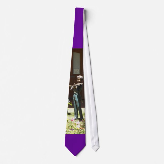 Children Musicians Tie (Front)