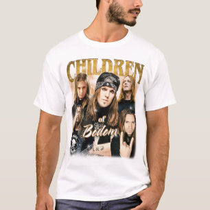 Children of Bodom - Finnish melodic death metal T-Shirt