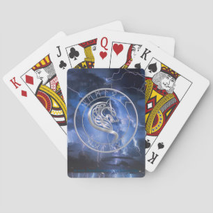 Children of Fenrir Playing Cards