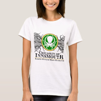 Children of Innsmouth Guild Logo Tee