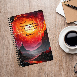 Children of Light Journal With Jesus