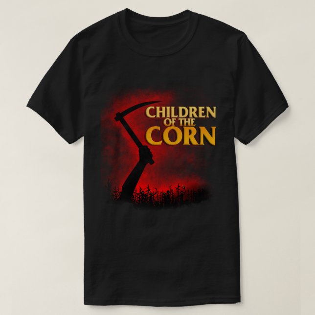 Children of the Corn 2 T-Shirt (Design Front)