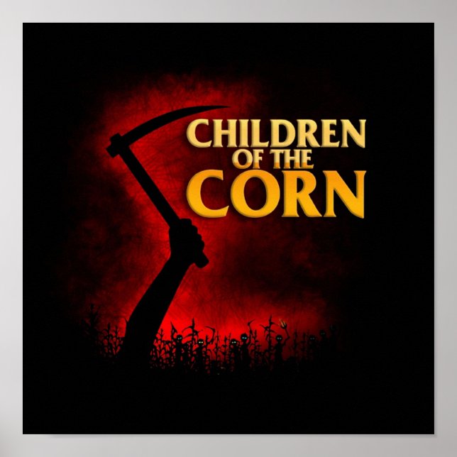 Children of the Corn Poster (Front)