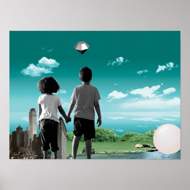 Children of the future poster (Front)