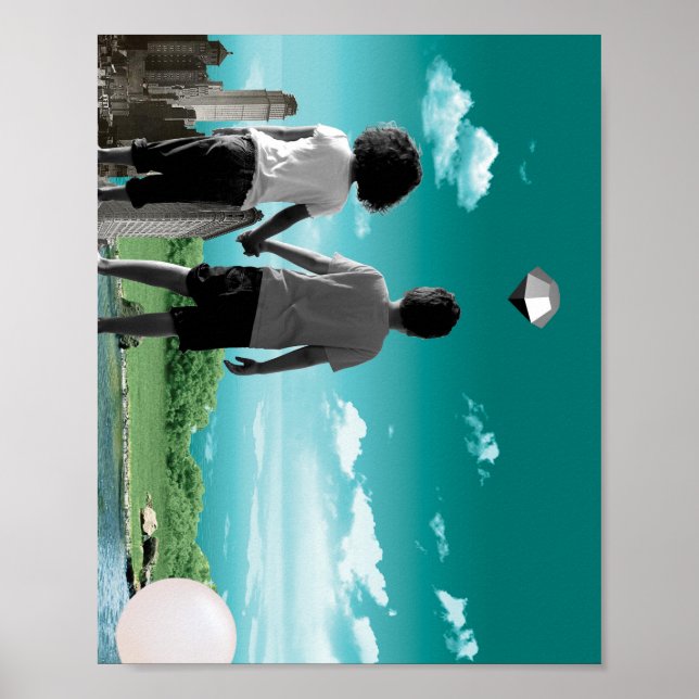 Children of the future poster (Front)