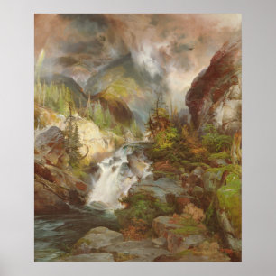 Children of the Mountain Poster