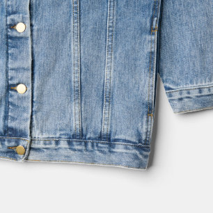 Children of the Night Max Schreck Denim Jacket