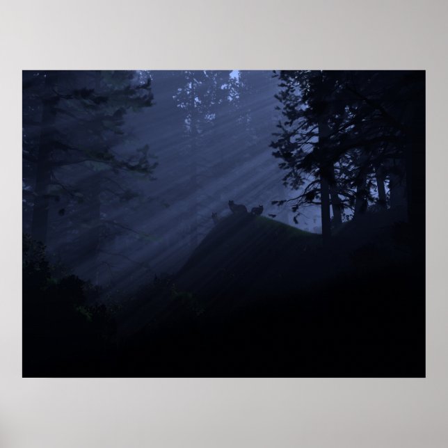 Children of the Night Poster (Front)