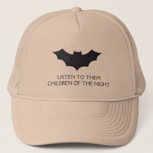 Children of the Night Trucker Hat