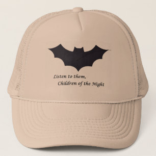 Children of the Night Trucker Hat