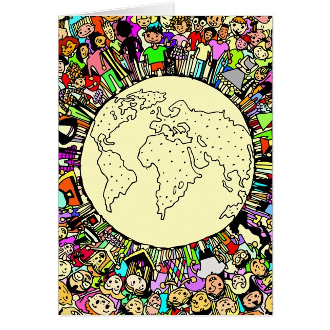 Children of the World (Front)