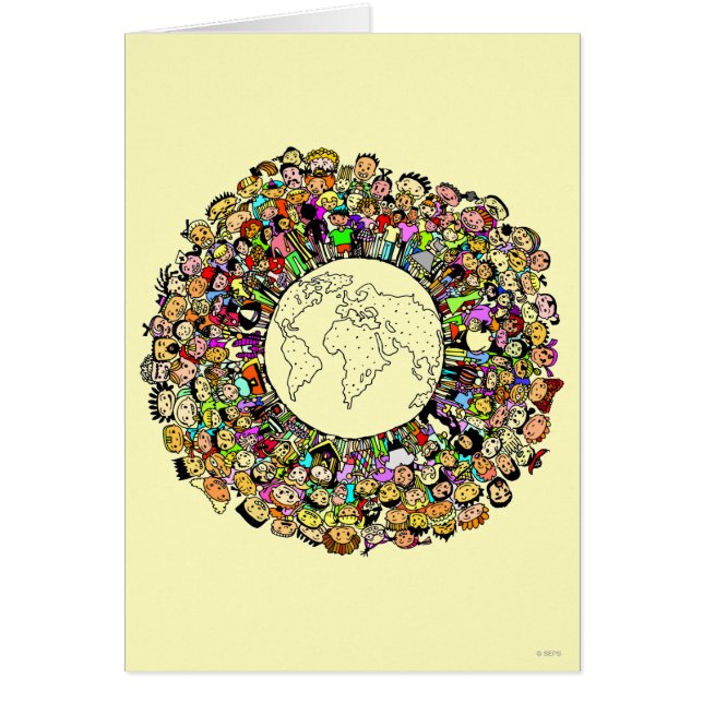 Children of the World (Front)