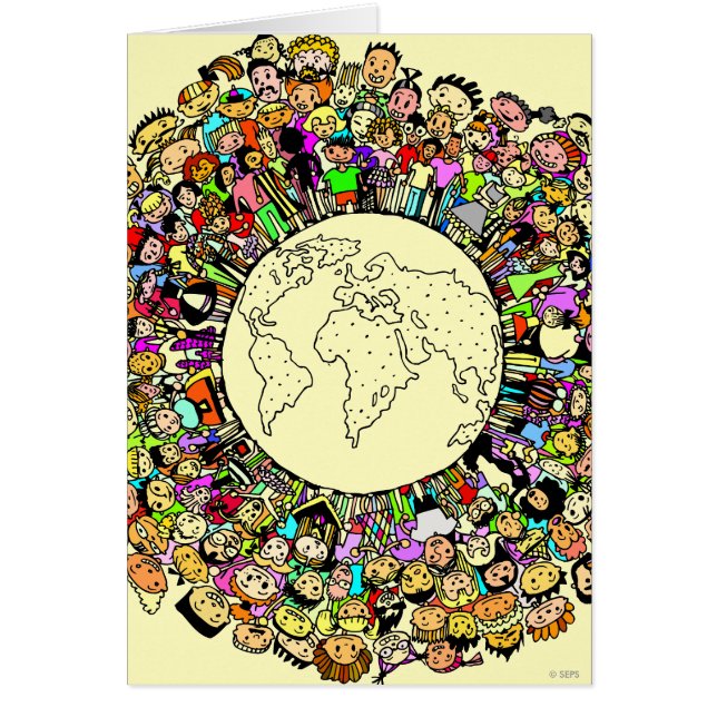 Children of the World (Front)