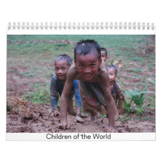 Children of the World Calendar
