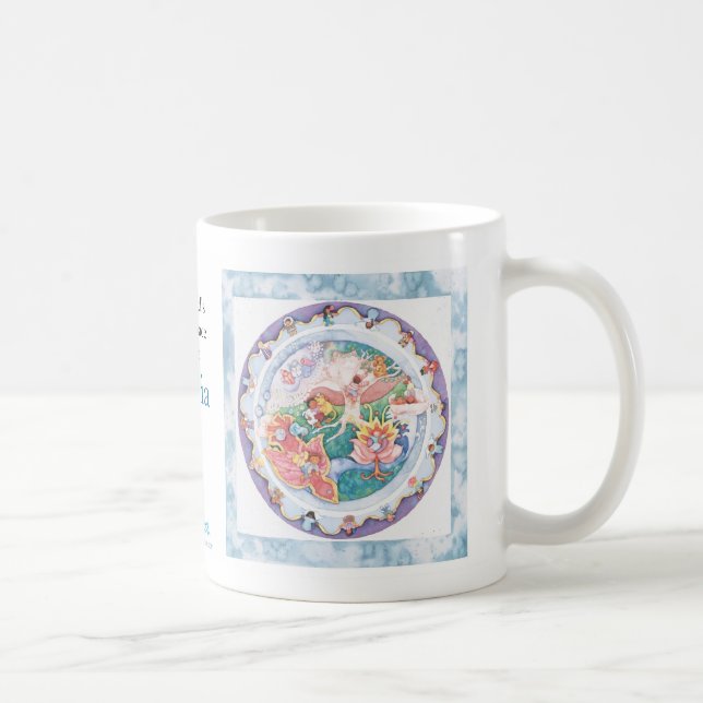 Children of the World Coffee Mug (Right)