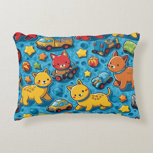 children pillow (Front)