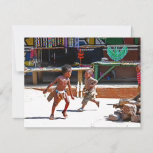 Children Playing