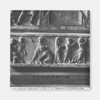 Children Playing Ball Games, fragment