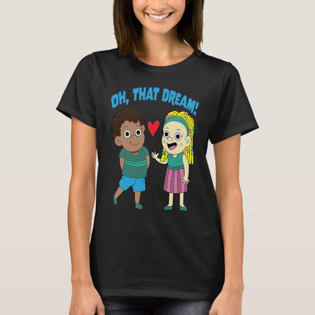 Children playing T-Shirt (Front)
