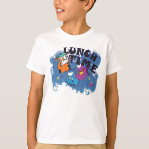 Children Sweatshirt motive: Piranha Lunch Time T-Shirt