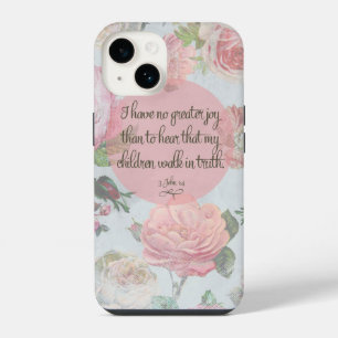 Children Walk in Truth iPhone 14 Case