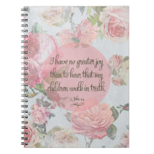Children Walk in Truth Notebook
