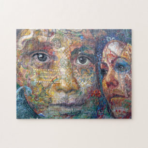 Children's Art Vancouver. Jigsaw Puzzle