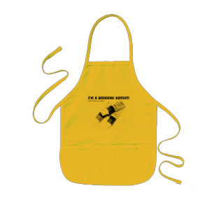 Children's Artist Apron