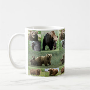 Childrens Bear Mug