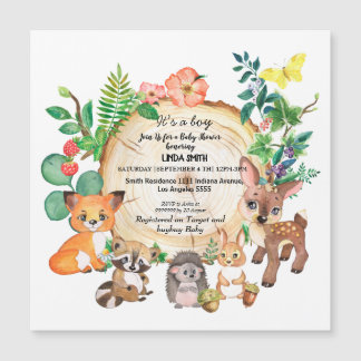 Children's books about forest and forest plants in