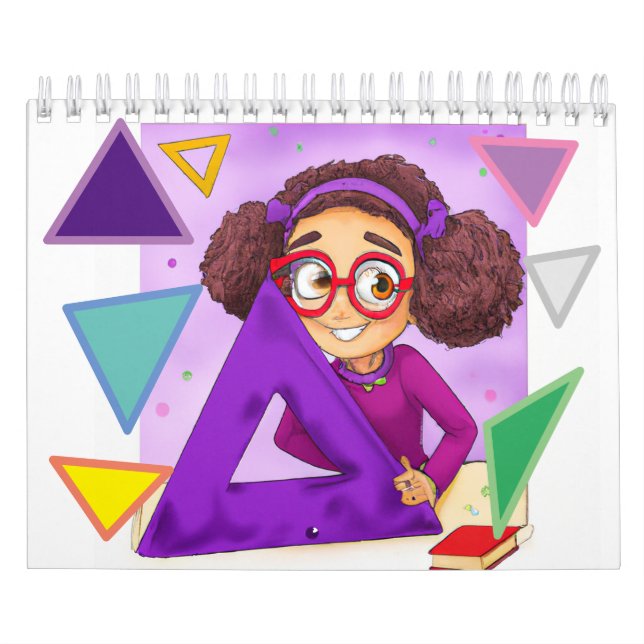 Children's Calendar (Cover)