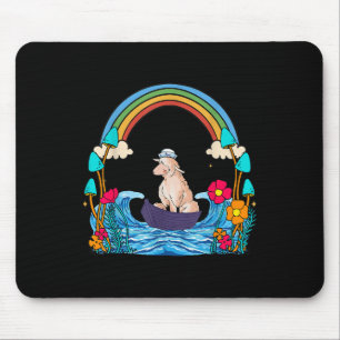 Childrens Child Sheep Sheep Maritime Girls Boys Mo Mouse Pad