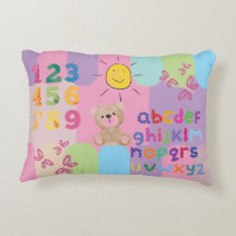 Childrens Colourful Alphabet Number 