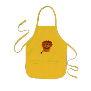 CHILDREN'S COOKERY APRON STYLES
