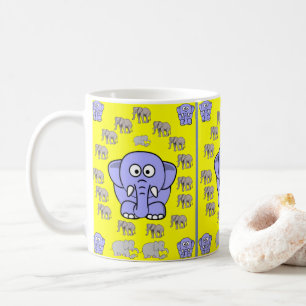 Children's Elephant Mug