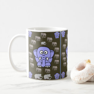Children's Elephant Mug