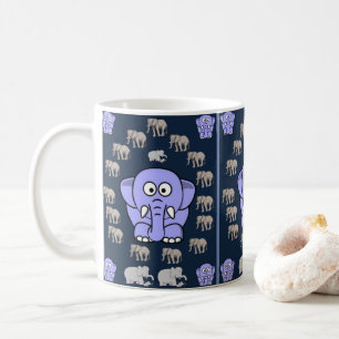 Children's Elephant Mug