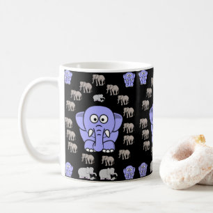 Children's Elephant Mug